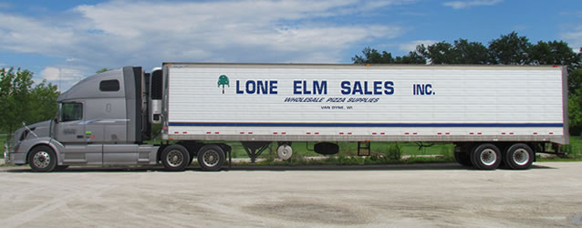 Lone Elm Truck